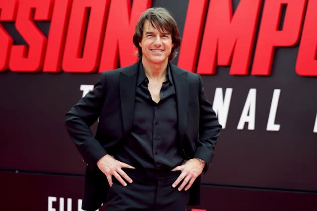 Tom Cruise