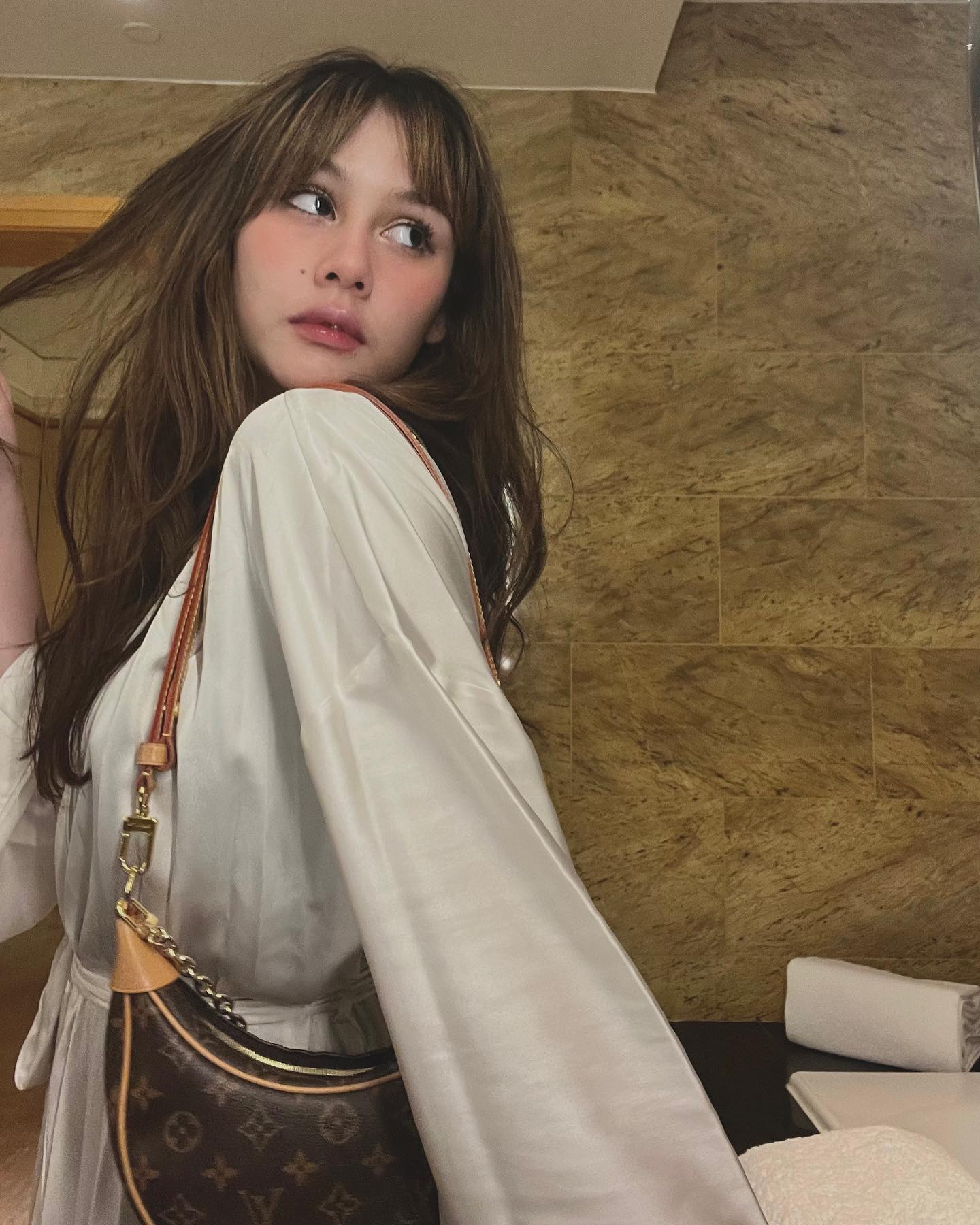 Vanesha Prescilla Profil