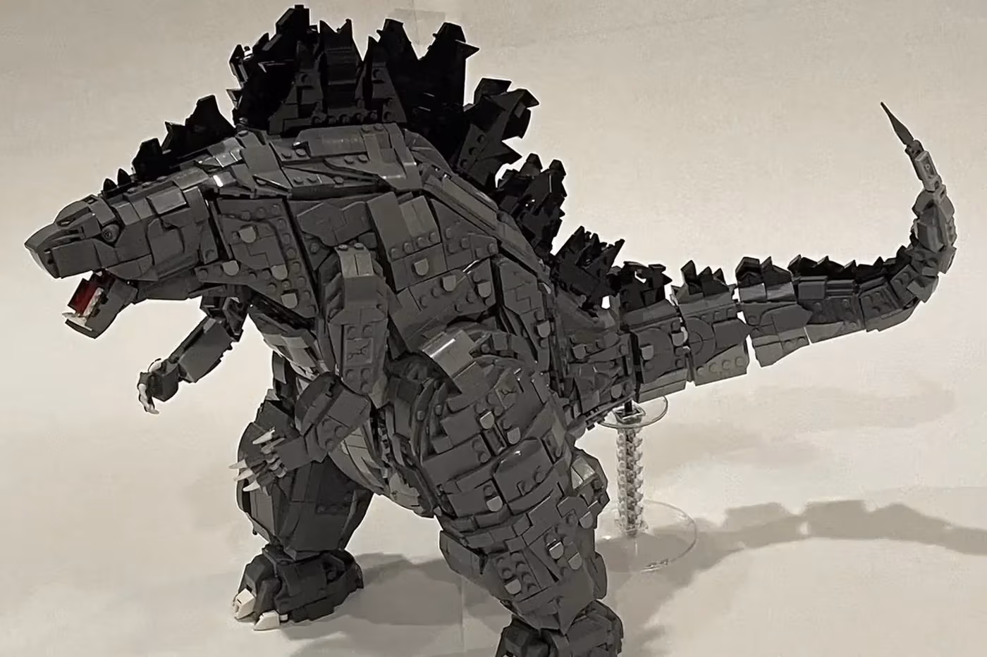 LEGO Godzilla
