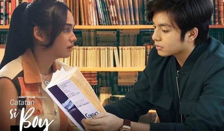 Catatan Si Boy