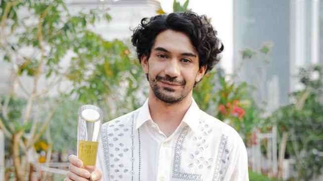 Fakta Reza Rahadian