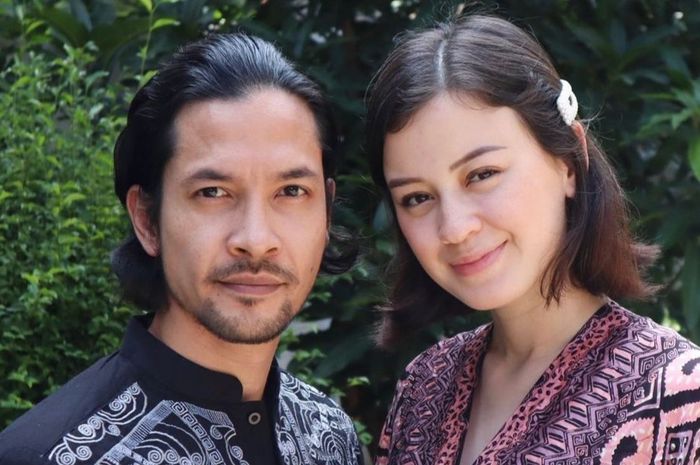 Kimberly Ryder dan Edward Akbar