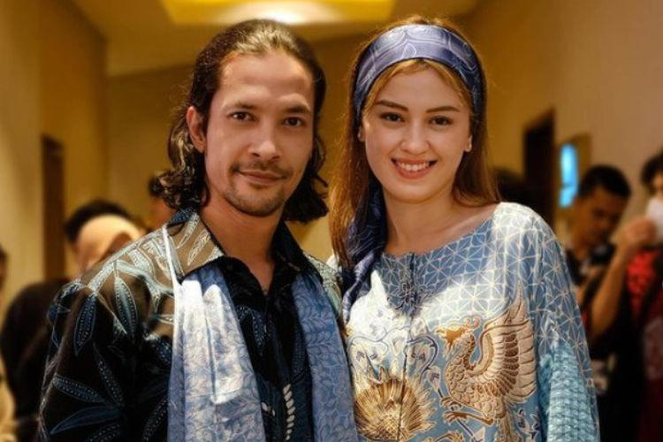 Kimberly Ryder dan Edward Akbar