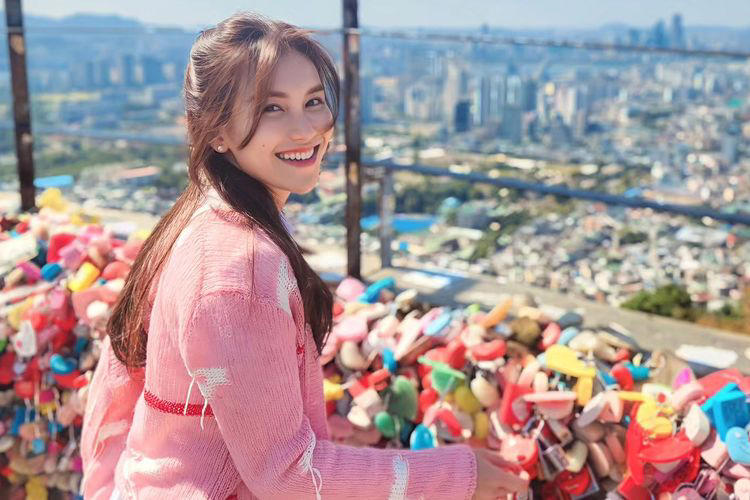 Kehidupan Cinta Ayu Ting Ting