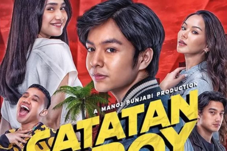 Cerita Catatan Si Boy