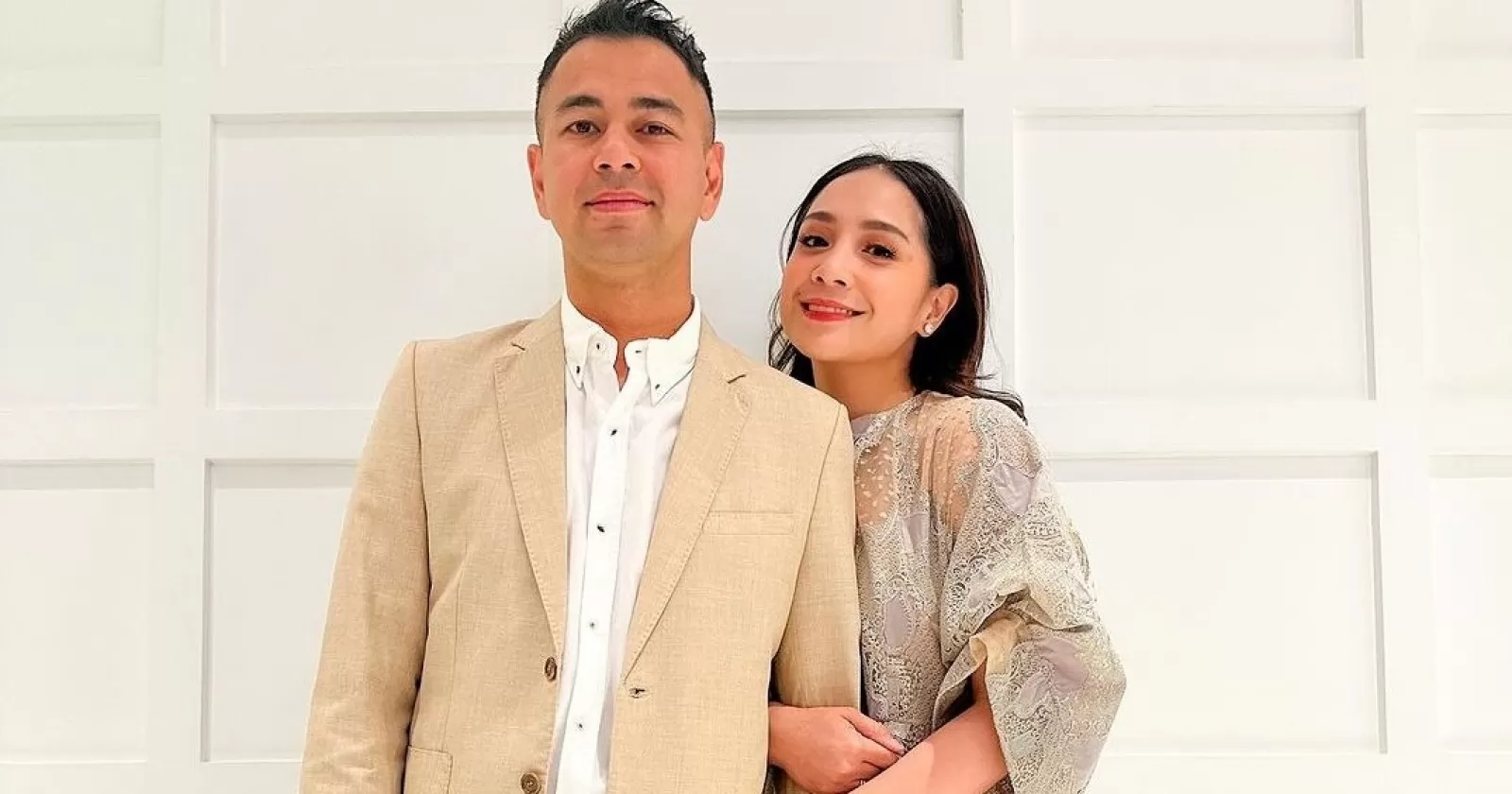 Raffi Ahmad dan Nagita Slavina