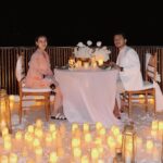 Aaliyah Massaid dan Thariq Halilintar