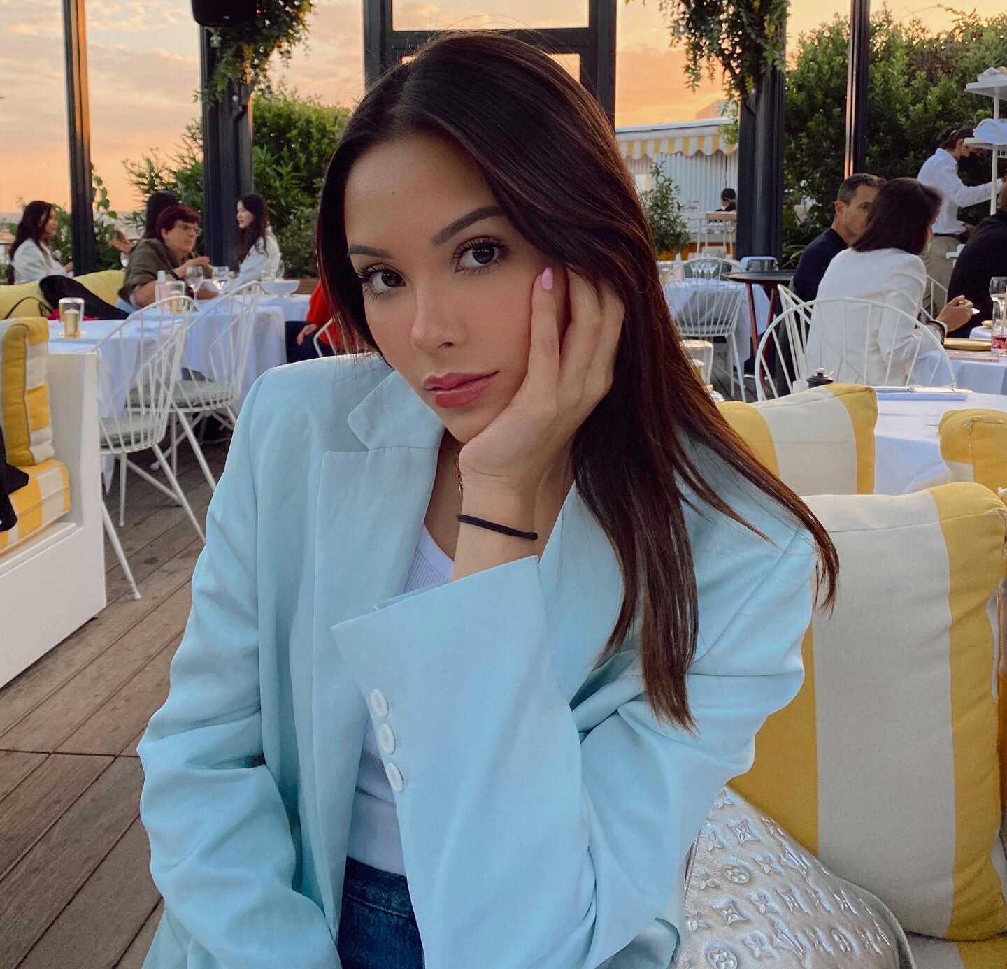 Profil Alyssa Daguise
