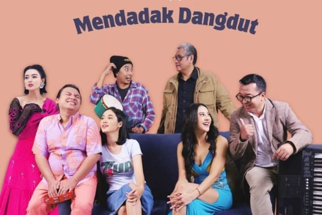 Mendadak Dangdut 2025