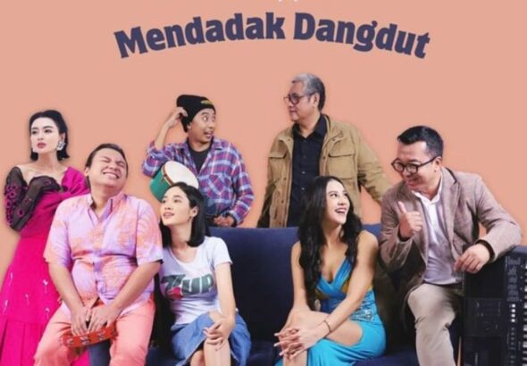 Mendadak Dangdut 2025