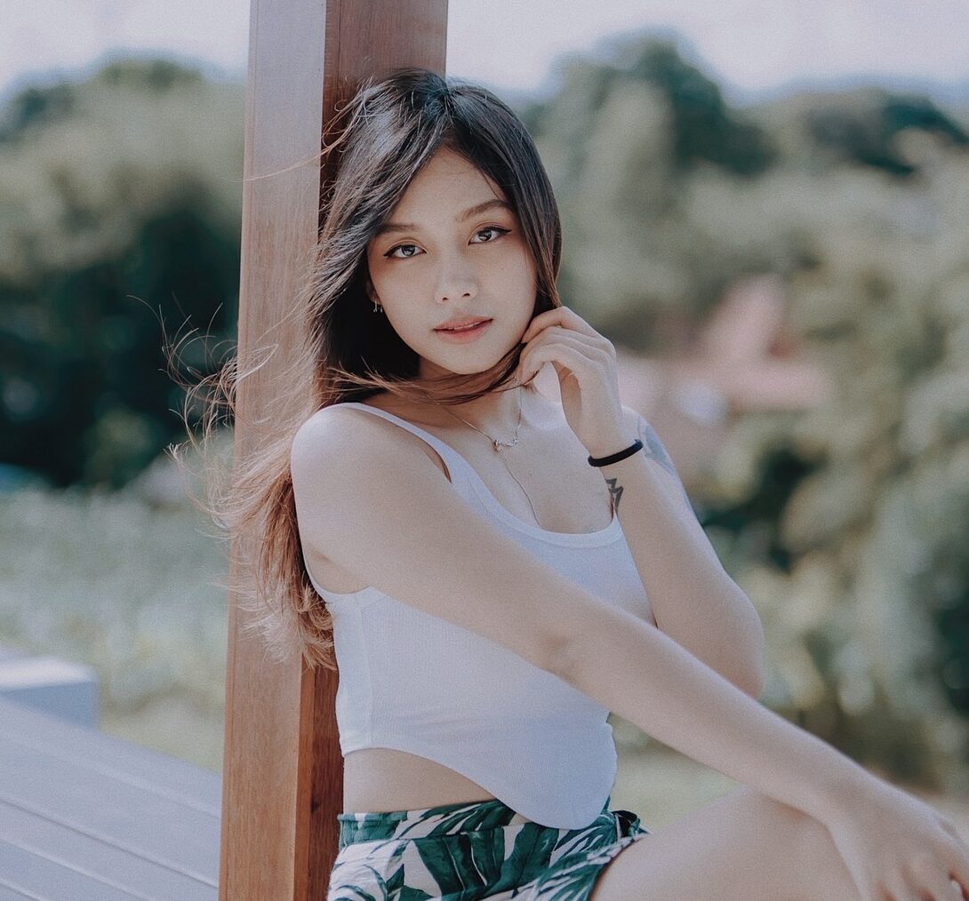Biodata Irene Agustine