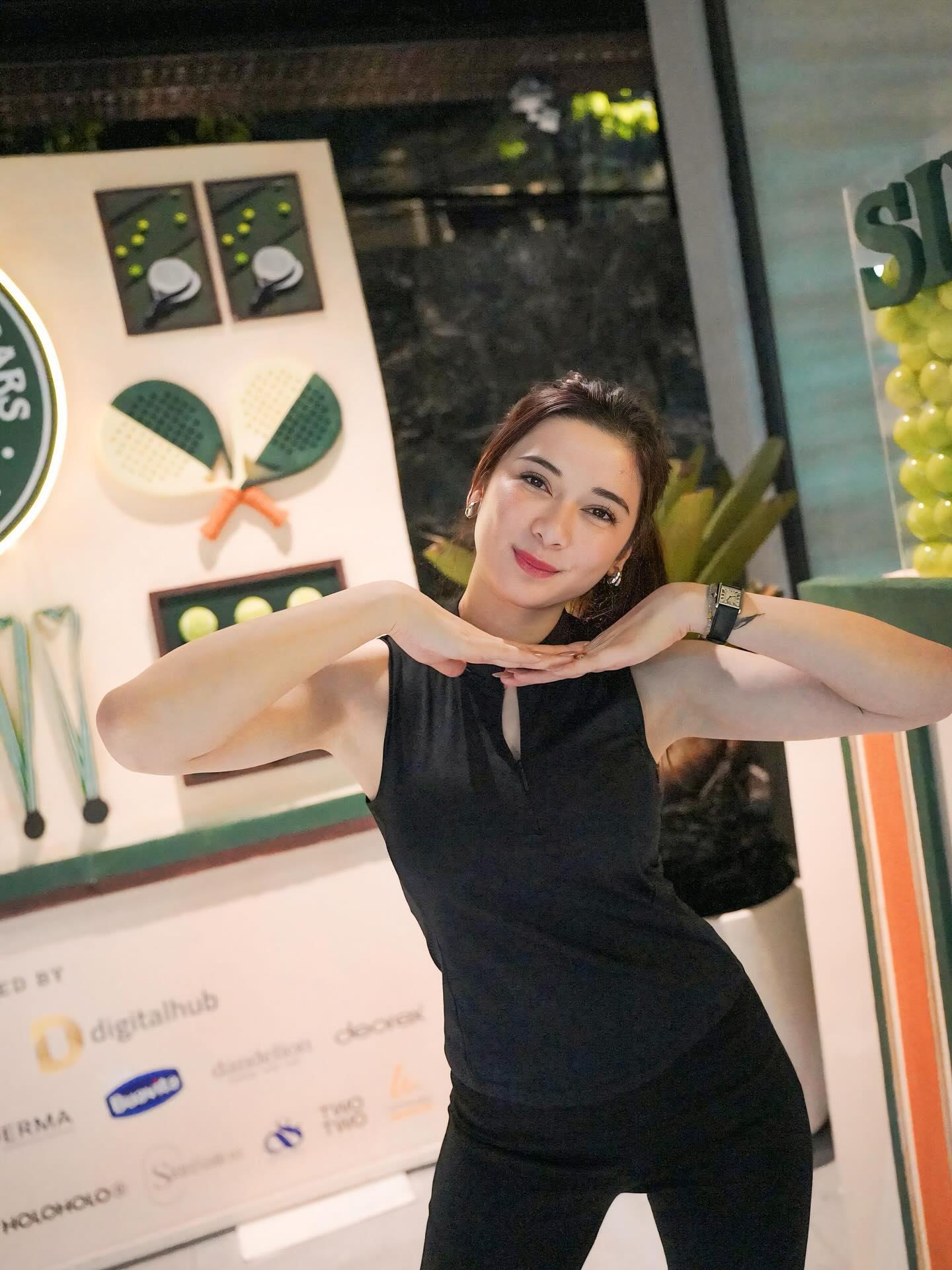 Foto Terbaru Iris Wullur