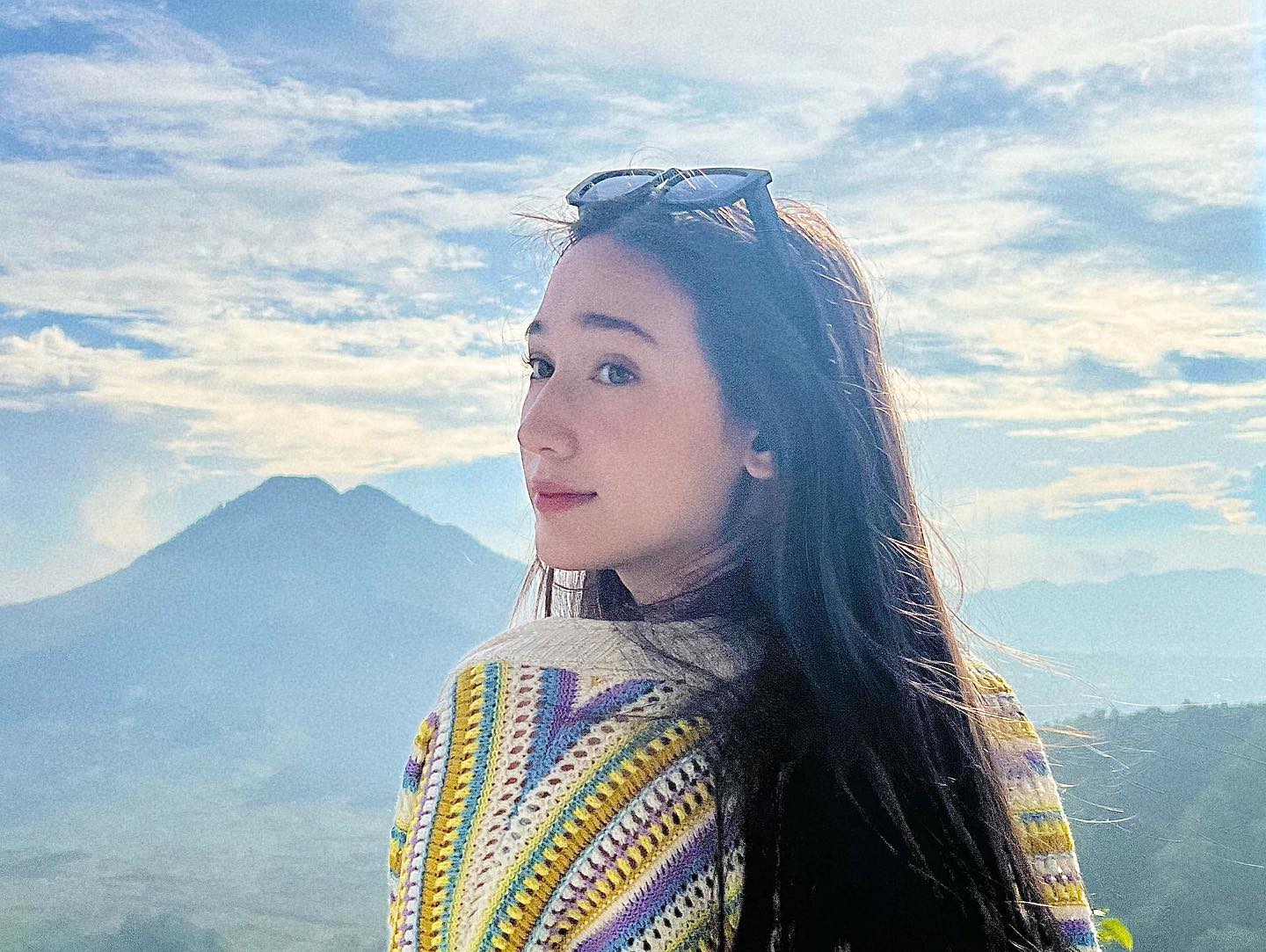 Siapa Laura Moane?