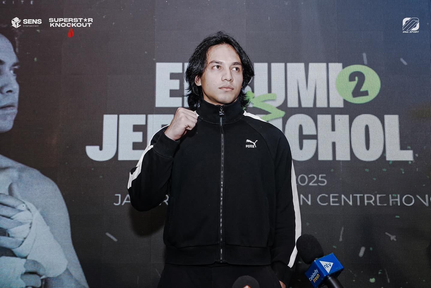 Jefri Nichol vs El Rumi