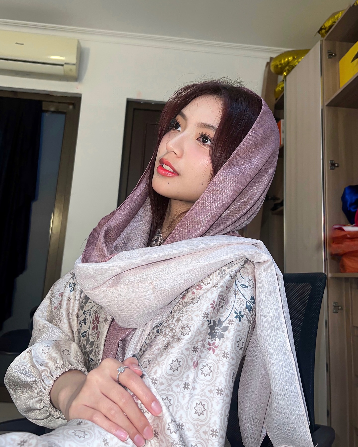 Agama Shania Gracia