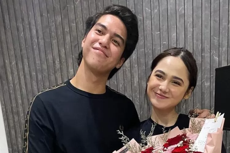 Syifa Hadju Dapat Kado dari El Rumi