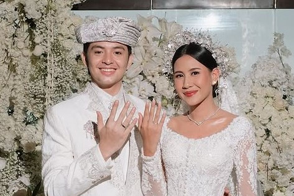 Shenina Cinnamon dan Angga Yunanda