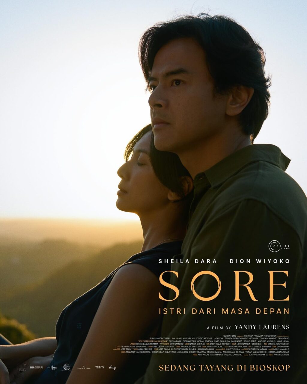 Sore: Istri dari Masa Depan