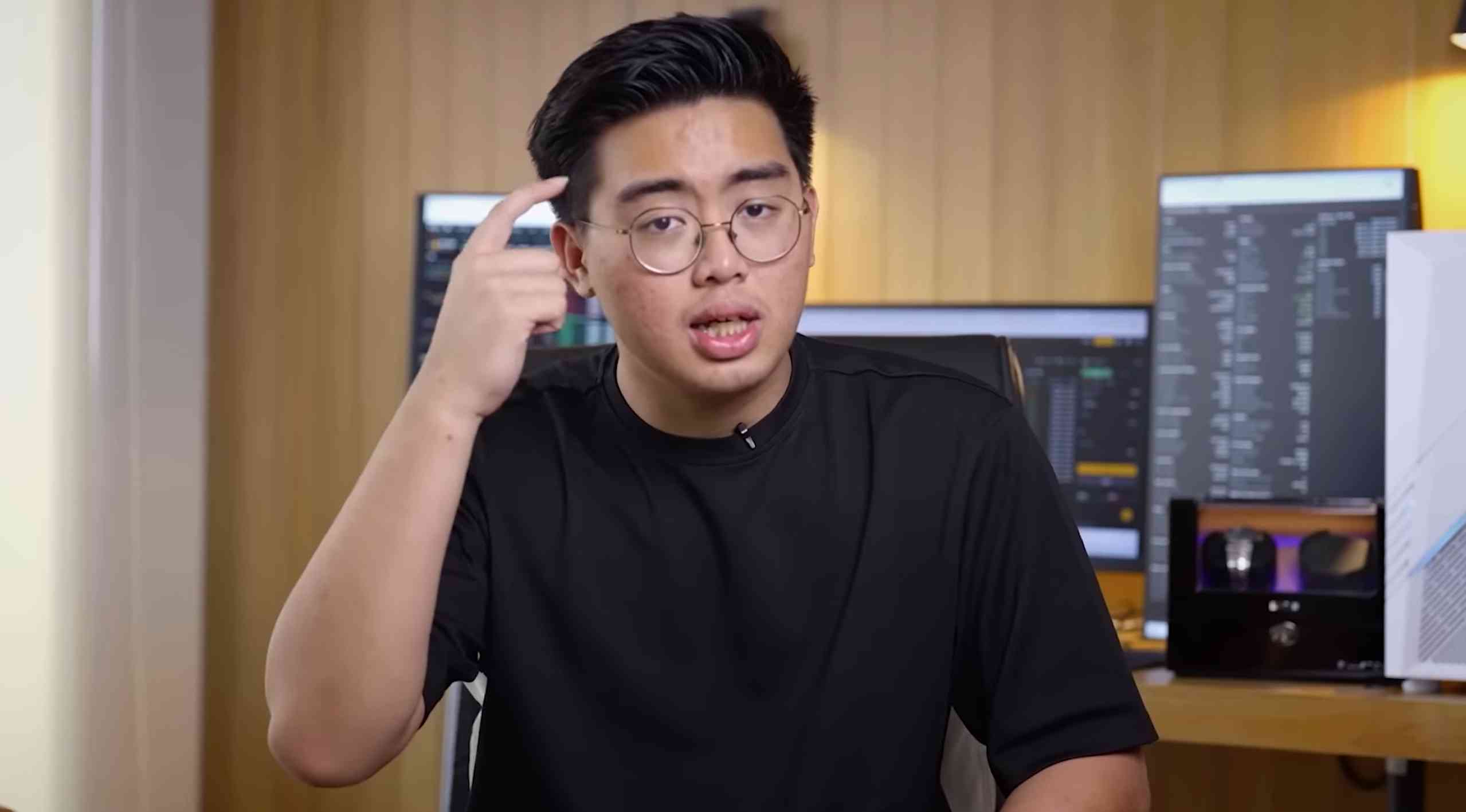 Siapa Timothy Ronald