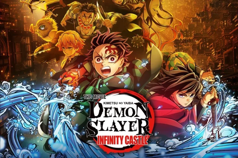 Film Kimetsu no Yaiba