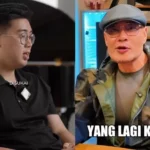 Timothy Ronald dan Deddy Corbuzier