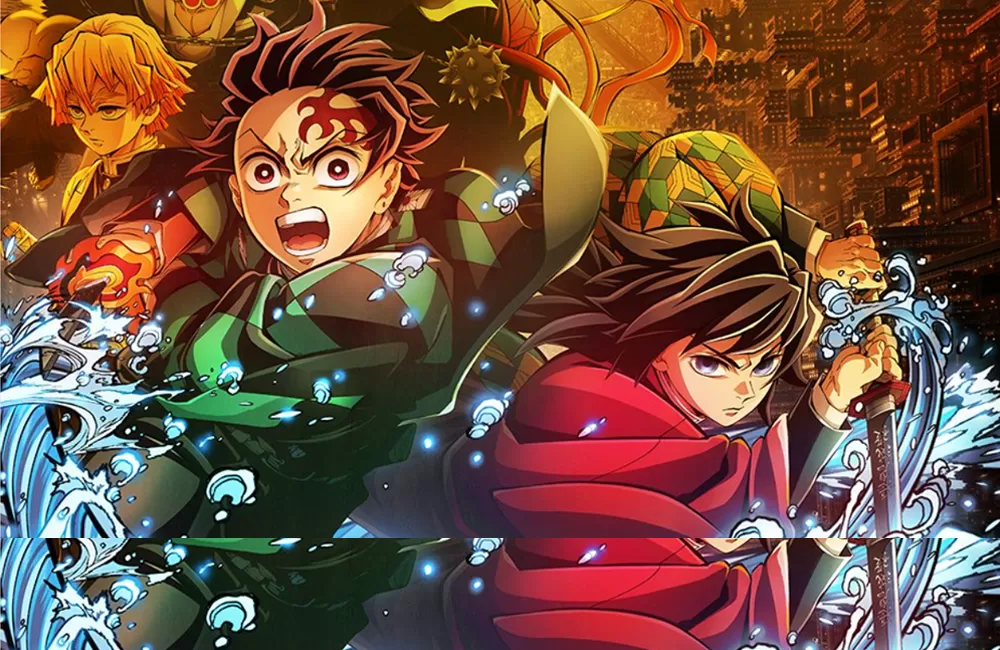 Streaming Kimetsu no Yaiba Infinity Castle